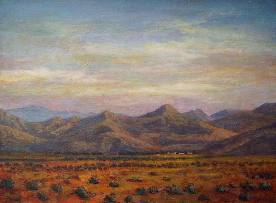 Karoo 2 -   560 x 405mm