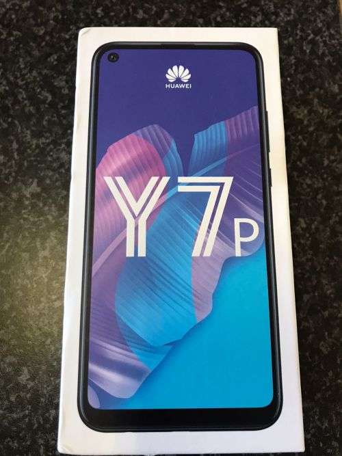 Huawei Y7P ##Like New##