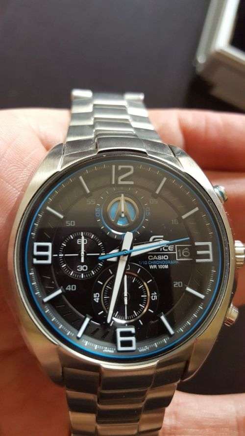 Casio Edifice Chrono EFR-529D-1A2V