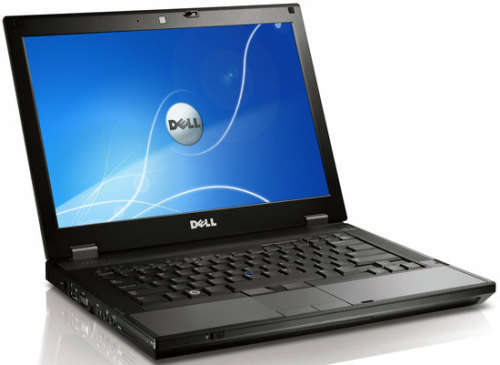 DELL LATITUDE E6410- i5- 320GB- 4GB RAM- 64BIT- WITH WINDOWS 7- 2.53GHZ