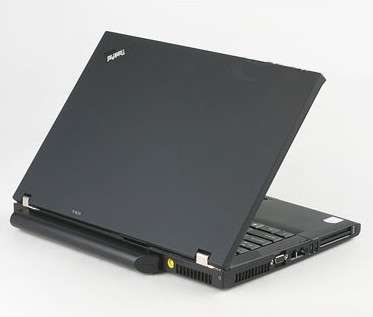 **LATE ENTRY**FULLY LOADED**LENOVO THINKPAD T61 INTEL (R) CORE (TM) 2 DUO CPU T7500 @ 2.2GHZ
