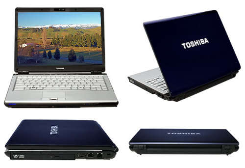 **LATE ENTRY**TOSHIBA SATELITE PRO U300**INTEL (R) CORE (TM) 2 DUO T7500