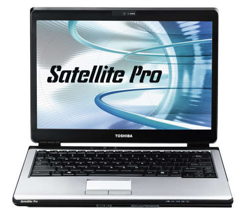 **LATE ENTRY**TOSHIBA SATELITE PRO U300**INTEL (R) CORE (TM) 2 DUO T7500