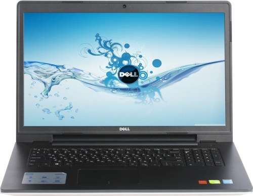 *IN WARRANTY*DELL i7GAMING*DELL INSPIRON i7 5748*17.3 FULL HD*DUAL GRAPHICS*NVIDIA GEFORCE 840M 2GB*