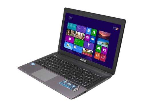 *MONSTER SPEC*9/10*ASUS X55A*i5-3210M*6GB DDR3*HD GRAPHICS 4000*SONICMASTER SOUND*500GB HDD