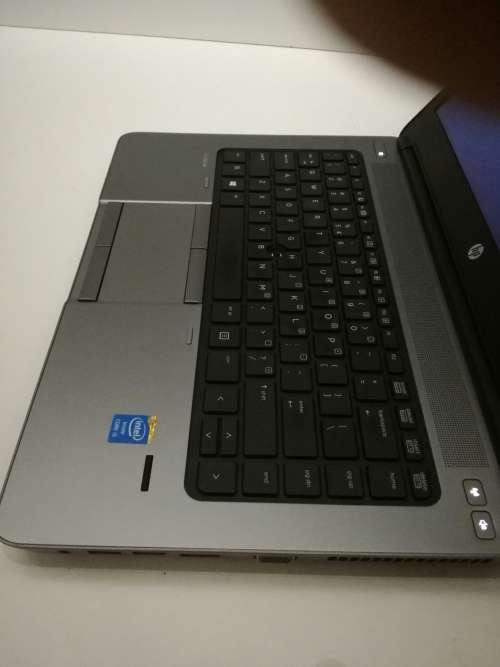 *9/10 Condition*HP PROBOOK 640 G1*4TH GENERATION i5*i5-4005U*4GB DDR3*500GB HDD*OFFICE 2016*