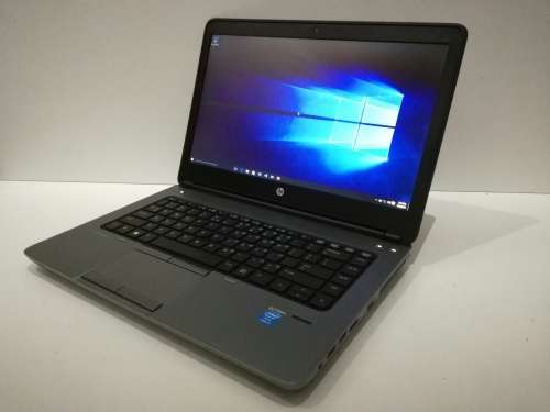 *9/10 Condition*HP PROBOOK 640 G1*4TH GENERATION i5*i5-4005U*4GB DDR3*500GB HDD*OFFICE 2016*