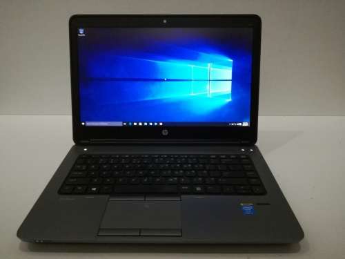*9/10 Condition*HP PROBOOK 640 G1*4TH GENERATION i5*i5-4005U*4GB DDR3*500GB HDD*OFFICE 2016*