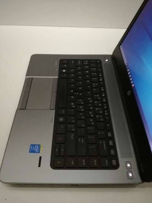 *9/10 Condition*HP PROBOOK 640 G1*4TH GENERATION i5*i5-4005U*4GB DDR3*500GB HDD*OFFICE 2016*