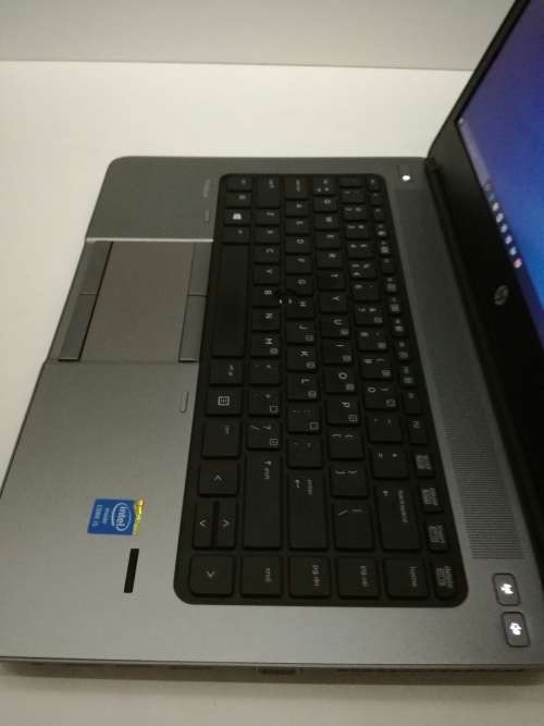*9/10 Condition*HP PROBOOK 640 G1*4TH GENERATION i5*i5-4005U*4GB DDR3*500GB HDD*OFFICE 2016*