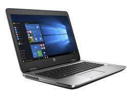 *9/10 Condition*HP PROBOOK 640 G1*4TH GENERATION i5*i5-4005U*4GB DDR3*500GB HDD*OFFICE 2016*