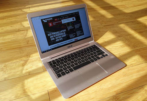 *ZENBOOK*BRAND NEW CONDITION*7th Generation*ASUS Zenbook UX330ua i5-7500*256GB SSD*4GB LPDDR3*