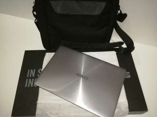 *ZENBOOK*BRAND NEW CONDITION*7th Generation*ASUS Zenbook UX330ua i5-7500*256GB SSD*4GB LPDDR3*