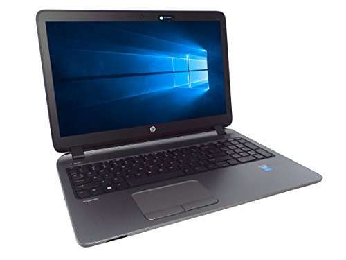 *9/10 CONDITION*HP PROBOOK 450 G2*i3-4030u*4th GENERATION*INTEL HD 4400 GRAPHICS*OFFICE 2016*