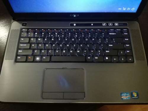 *TOP OF THE RANGE*DELL Gaming XPS i7 15 range*NVIDIA GRAPHICS*QUAD CORE*750GB HDD*6GB DDR3*JBL SUB*