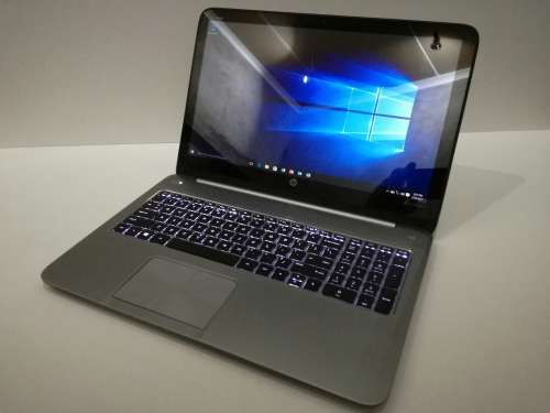 Quad core Gaming MONSTER*HP ENVY Touchsmart M6 Sleekbook*TOUCHSCREEN*BACKLIT*AMD RADEON HD8610G 3GB*