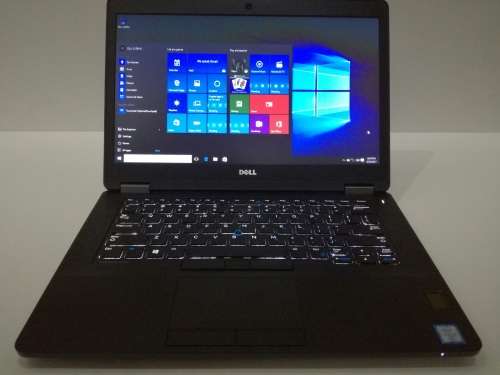 **Beautiful and Fast**DELL LATITUDE E5470*i5vPRO-6300U*BACKLIT*WARRANTY2020*HD*8gb DDR4*256GB SSD*