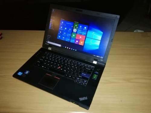 *EXCELLENT*LENOVO L520 i5-2430M*HD ANTI GLARE DISPLAY*BLUETOOTH*WIFI*500GB HDD*4GB DDR3*