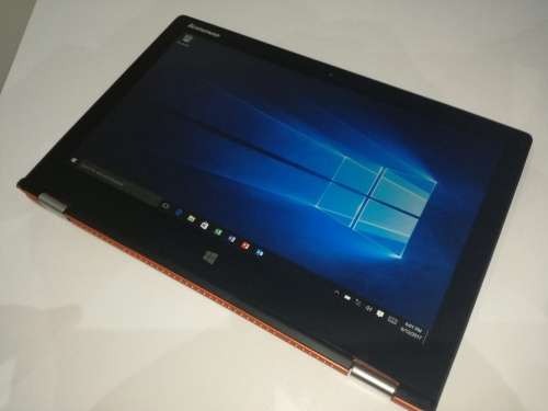 *Absolutely Stunning*LENOVO YOGA 2 13*i5-4210*FULL 360'*FULL TOUCHSCREEN*FULL HD*BACKLIT KEYBOARD*