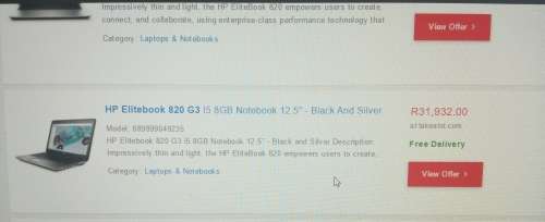 *Stunning&Fast*HP ELITEBOOK 820 G3*i5-6200U*WARRANTY2019*HD*128GB SSD*4gb DDR4*BANG/OLUFSEN
