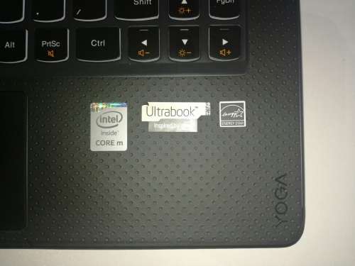 *Stunner of the DAY*LENOVO YOGA 3 PRO-1370*QHD+ DISPLAY3200X1800*256GB SSD*8GB DDR3*