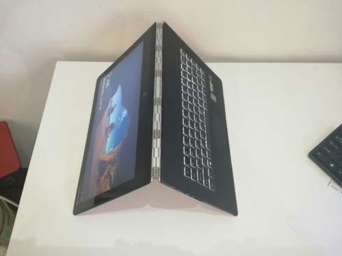 *Stunner of the DAY*LENOVO YOGA 3 PRO-1370*QHD+ DISPLAY3200X1800*256GB SSD*8GB DDR3*