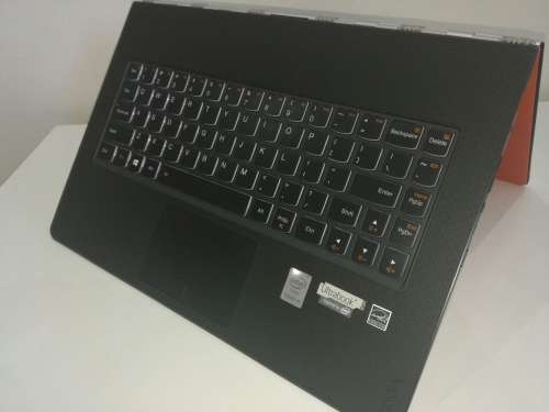 *Stunner of the DAY*LENOVO YOGA 3 PRO-1370*QHD+ DISPLAY3200X1800*256GB SSD*8GB DDR3*