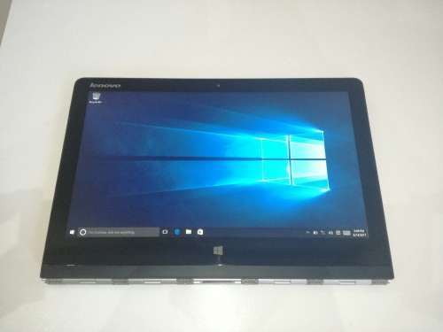 *Stunner of the DAY*LENOVO YOGA 3 PRO-1370*QHD+ DISPLAY3200X1800*256GB SSD*8GB DDR3*