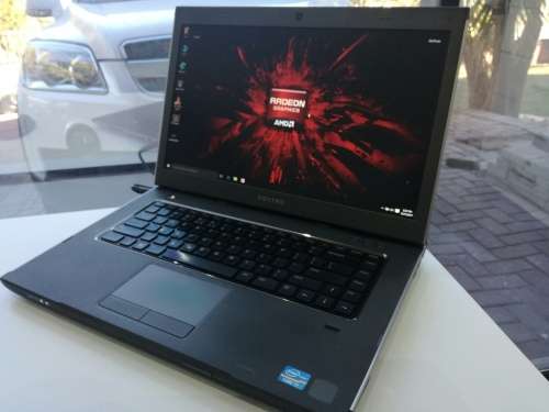 *AMAZING DELL VOSTRO i7*Quad core*Full HD*1000GB/32GB SSD*8GB RAM*AMD Radeon 7670m*i7-3632QM