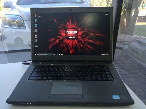 *AMAZING DELL VOSTRO i7*Quad core*Full HD*1000GB/32GB SSD*8GB RAM*AMD Radeon 7670m*i7-3632QM