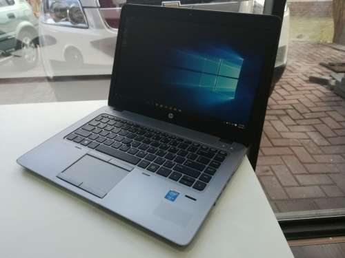 RETAIL R25000*CLASSY HP ELITEBOOK 840 G2*i5-5300u*5th GENERATION*750GB HDD*warranty 2018*