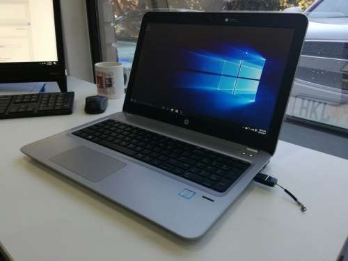 *BRAND NEW*7th GENERATION HP PROBOOK 450 G4*WARRANTY 2020*4G LTE*1000GB HDD*4GB DDR4*