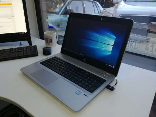 *BRAND NEW*7th GENERATION HP PROBOOK 450 G4*WARRANTY 2020*4G LTE*1000GB HDD*4GB DDR4*