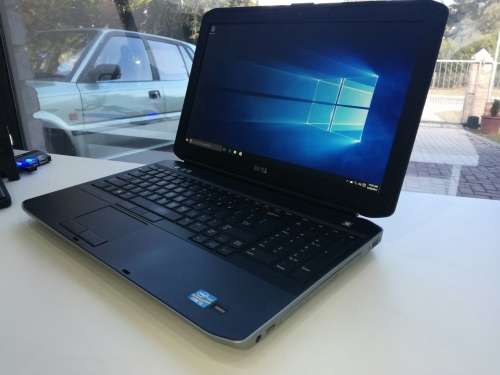 *Great Spec*DELL LATITUDE E5530*FULL HD*6GB RAM*500GB HDD*HD4000 GRAPHICS*BACKLIT KEYBOARD*