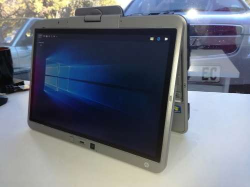 *FULL TOUCHSCREEN*HP ELITEBOOK 2760P i5-2540M*STYLIS PEN*500GB HDD*4GB RAM*