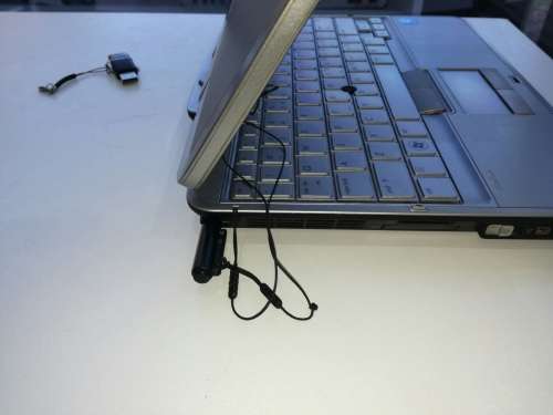 *FULL TOUCHSCREEN*HP ELITEBOOK 2760P i5-2540M*STYLIS PEN*500GB HDD*4GB RAM*