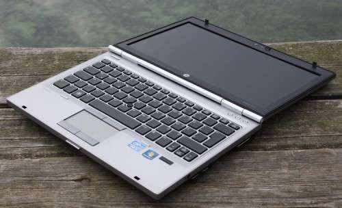 *FAST performer*HP ELITEBOOK 2560p*i5-2410m*4gb RAM*500gb hdd*hd display*hd graphics*