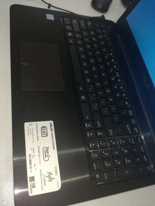 *ASUS in Search of Incredible*I5-6200u*In Warranty 2017*6th generation*4gb RAM*1000GB*