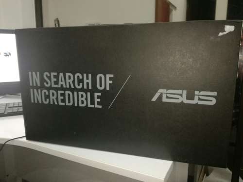 *ASUS in Search of Incredible*I5-6200u*In Warranty 2017*6th generation*4gb RAM*1000GB*