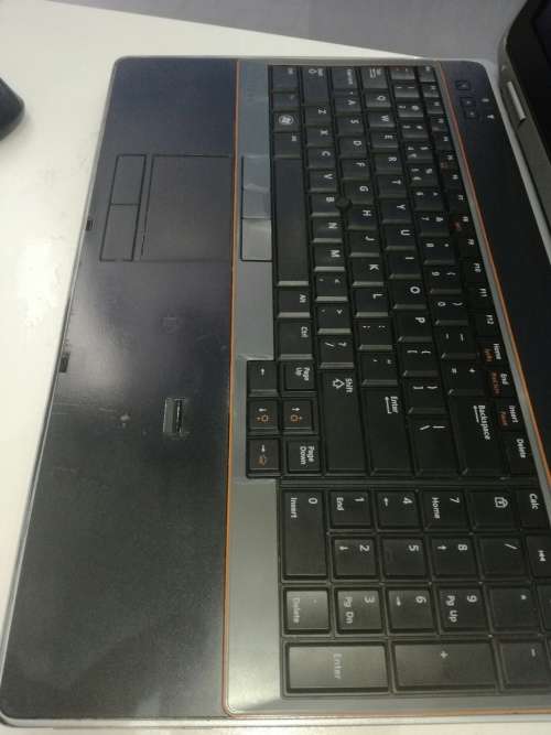 *PERFECT i7 WORKHORSE*DELL LATITUDE E6520*i7-2760QM*FULL HD*QUAD CORE*6GB RAM*500GB*