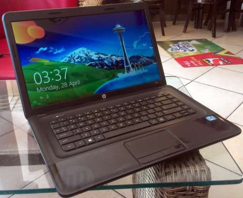*HP 2000 NOTEBOOK*Intel(R)Celeron(R) 1000m*4th GENERATION*4GB RAM*500GB HDD*HD GRAPHICS*