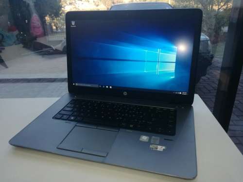 *Superfast Ultrabook*HP ELITEBOOK 850*i5vPRO-4300U*WARRANTY2018*FULL HD 1920X1080*8GB RAM*128GB SSD*