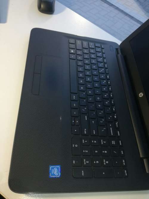 *HP 250 G4*6TH GENERATION*INTEL(R)CELERON(R)N3050*500GB HDD*4GB RAM*HD DISPLAY*