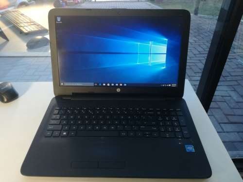 *HP 250 G4*6TH GENERATION*INTEL(R)CELERON(R)N3050*500GB HDD*4GB RAM*HD DISPLAY*