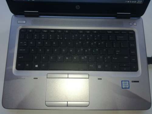 *AS NEW & HP BAG*HP PROBOOK 640G2*i3-6100U*Warranty2020*4GB DDR4*4G LTE*6TH GEN i3*