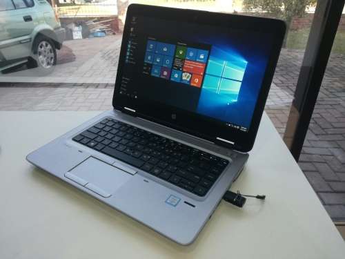 *AS NEW & HP BAG*HP PROBOOK 640G2*i3-6100U*Warranty2020*4GB DDR4*4G LTE*6TH GEN i3*