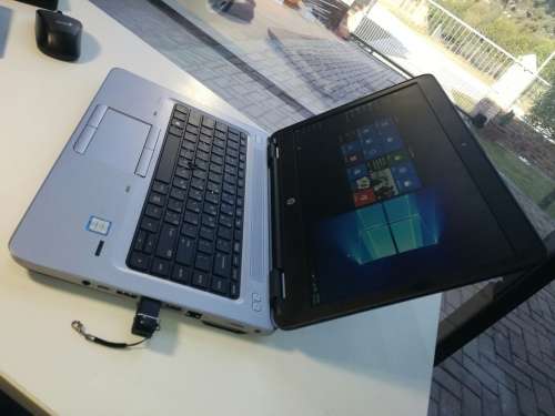 *AS NEW & HP BAG*HP PROBOOK 640G2*i3-6100U*Warranty2020*4GB DDR4*4G LTE*6TH GEN i3*