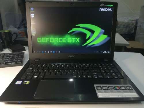 *i5 of the Day*7th Gen gaming laptop*ACER ASPIRE E5-575G*i5-7200U*Nvidia GeForce GTX950M*2000GB HDD*