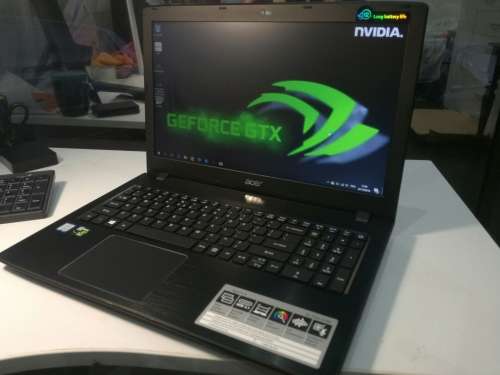 *i5 of the Day*7th Gen gaming laptop*ACER ASPIRE E5-575G*i5-7200U*Nvidia GeForce GTX950M*2000GB HDD*