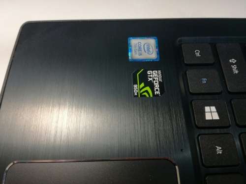 *i5 of the Day*7th Gen gaming laptop*ACER ASPIRE E5-575G*i5-7200U*Nvidia GeForce GTX950M*2000GB HDD*